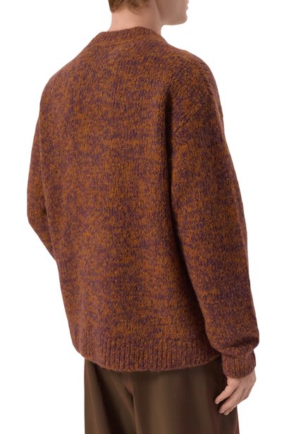 Шерстяной кардиган DRIES VAN NOTEN, арт. 021232/4709, фото 4