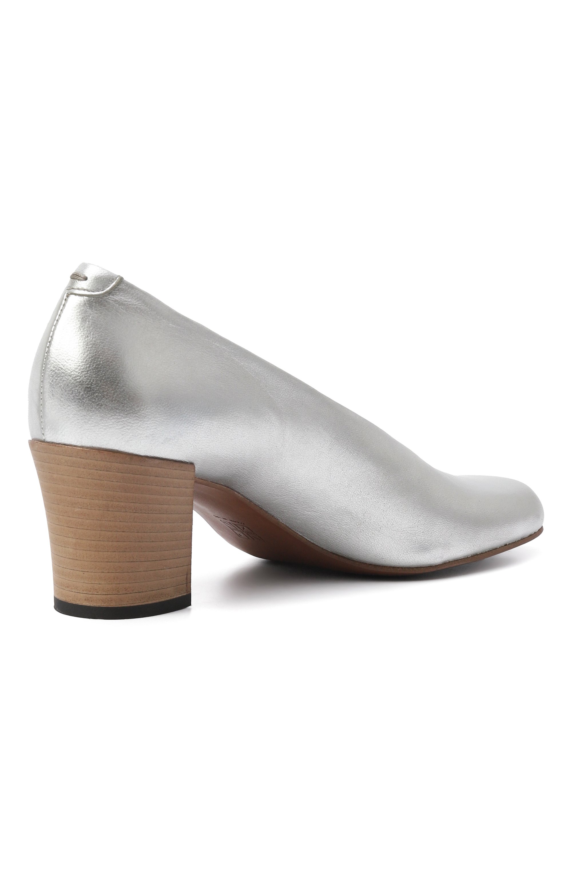 Кожаные туфли PANTANETTI, арт. 18825E, фото 5