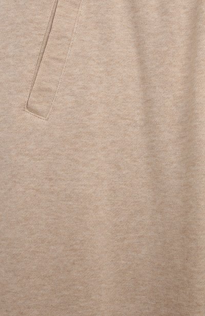 Хлопковые брюки CHLOÉ, арт. C20086/14A, фото 3