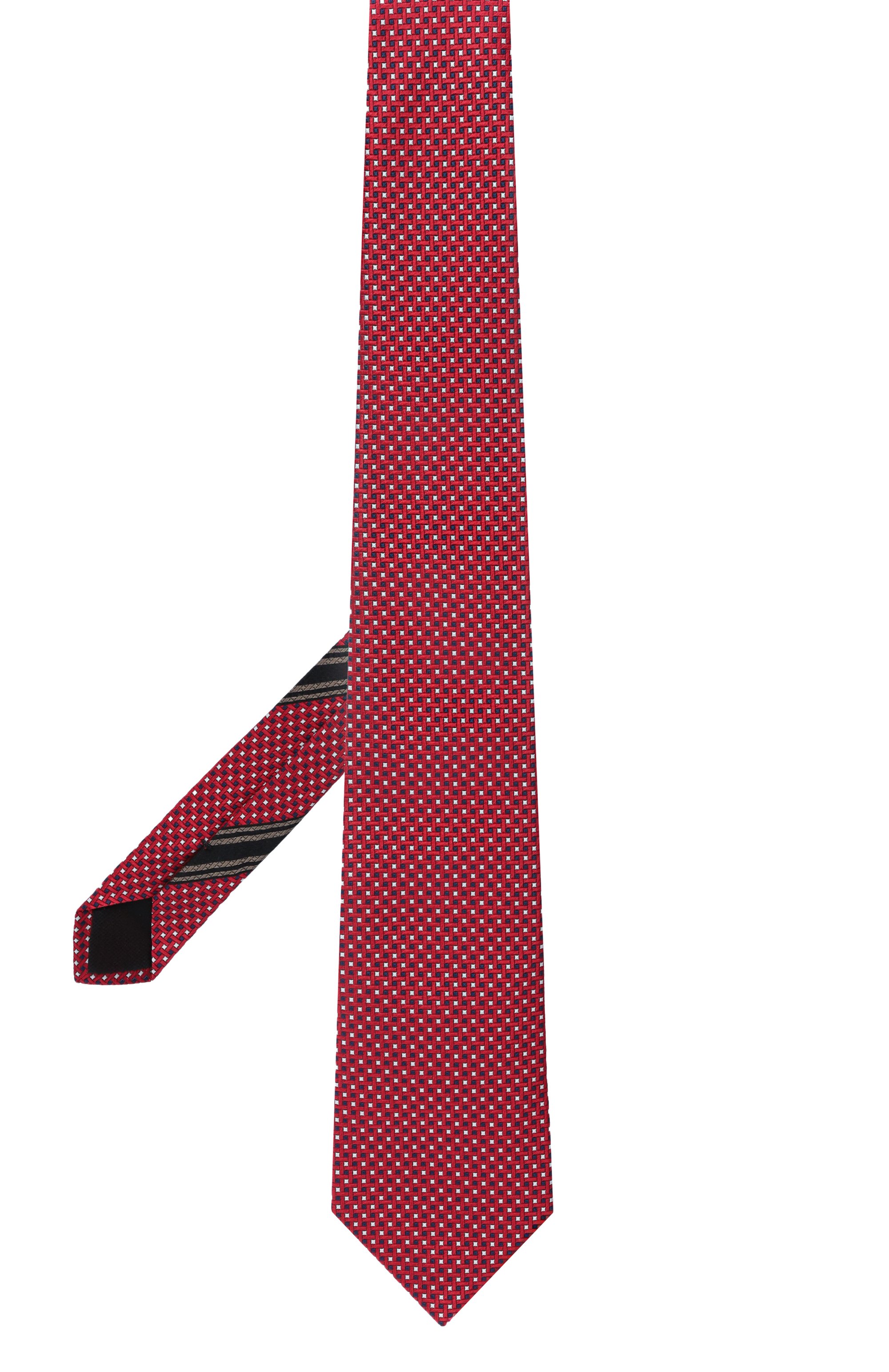 Шелковый галстук BRIONI, арт. O62H00-PC470, фото 3