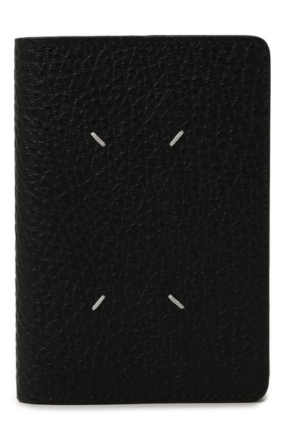 Мужской кожаная обложка для паспорта MAISON MARGIELA, арт. SA3VL0001/P4455