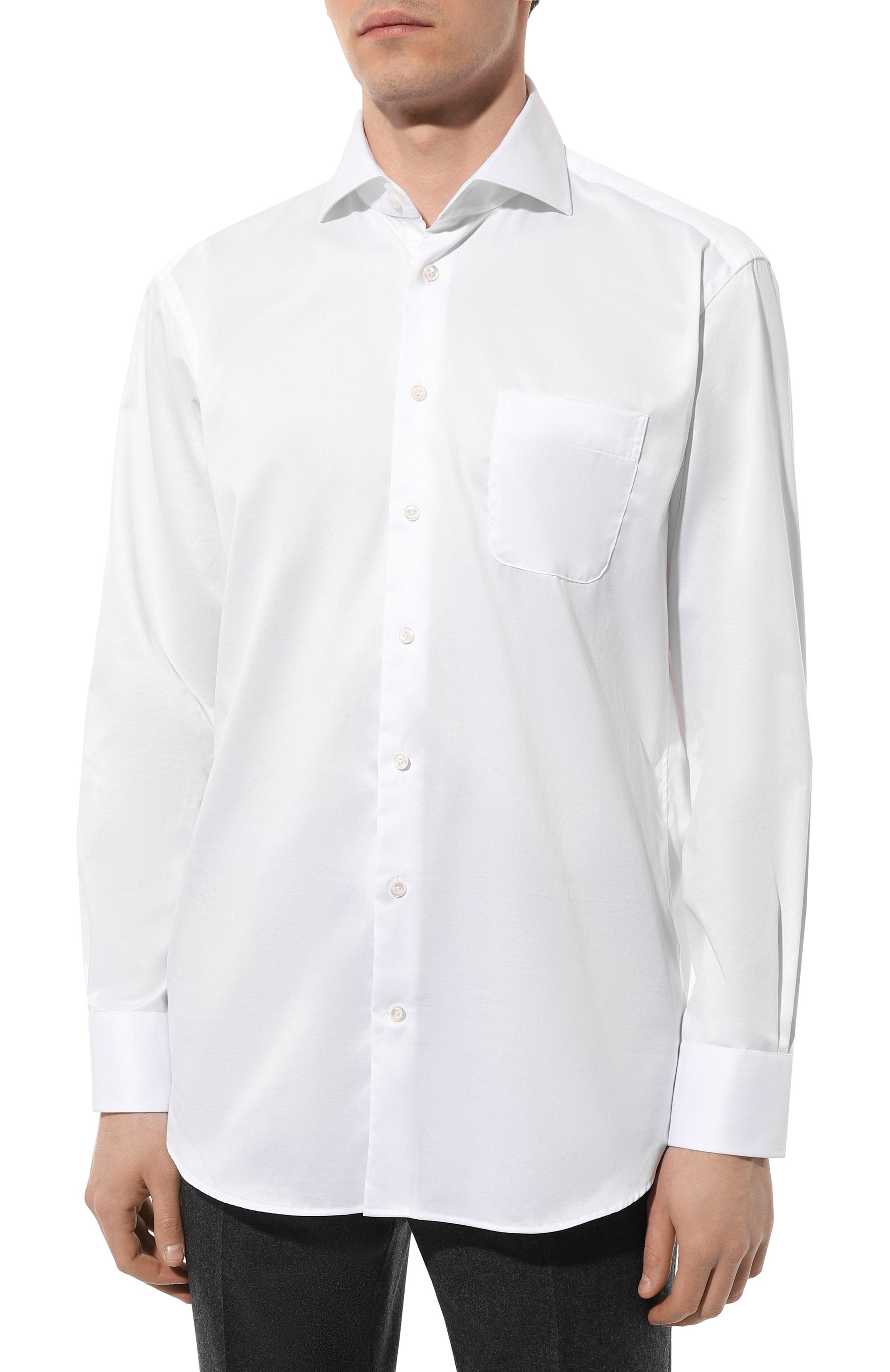 Хлопковая сорочка VAN LAACK, арт. RIVARA-CFN/132241, фото 3