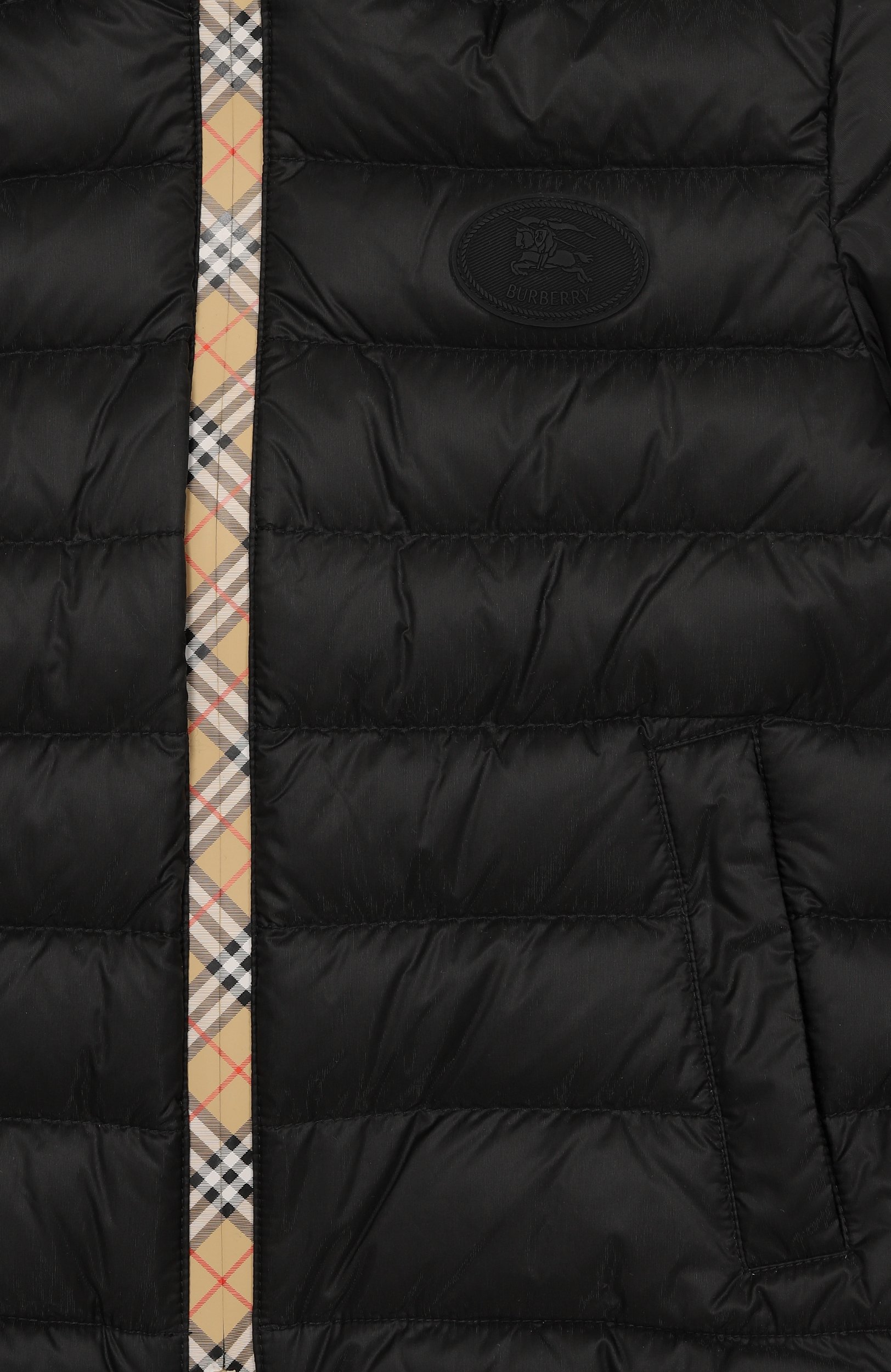 Пуховая куртка BURBERRY, арт. 8131910, фото 3