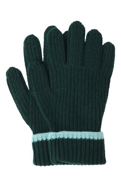 Шерстяные перчатки IL GUFO, арт. A25GGU0001EM220