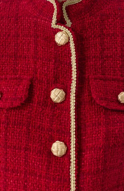 Твидовый жакет ALINE, арт. AL043002, фото 5