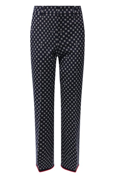 Женские хлопковые брюки GUCCI, арт. 559643/ZAAEN
