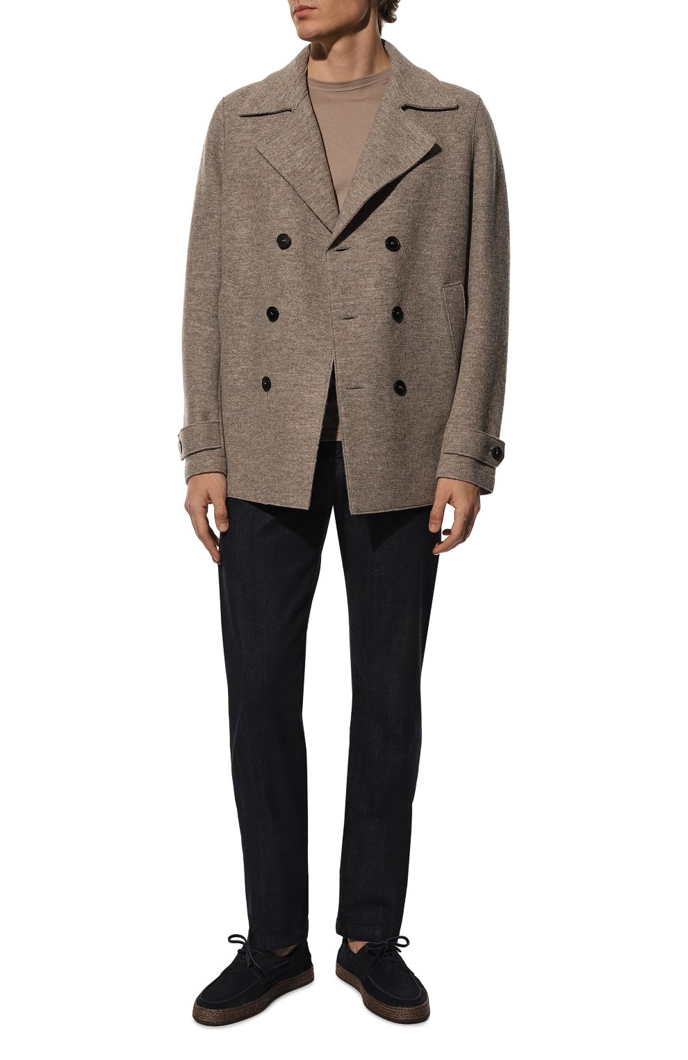 Замшевые эспадрильи H`D`S`N BARACCO, арт. ANDR0.3*, фото 2