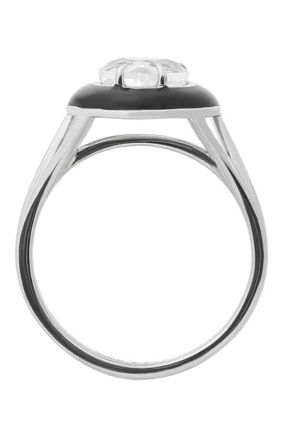 Кольцо courage с хрусталем MOONKA, арт. crg-r-crs, фото 4