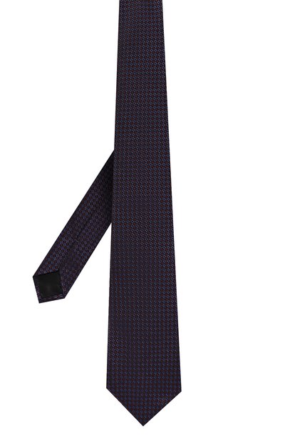 Шелковый галстук LANVIN, арт. 6L8150/J5939, фото 3