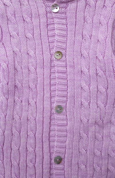 Шерстяной комбинезон WOOL AND COTTON, арт. VMLBR-косы, фото 3