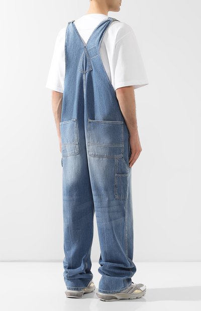 Джинсовый комбинезон ACNE STUDIOS, арт. BK0053, фото 4