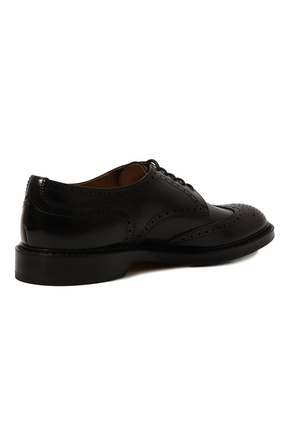 Кожаные дерби DOUCAL'S, арт. DU1367SIEWUF007N, фото 5