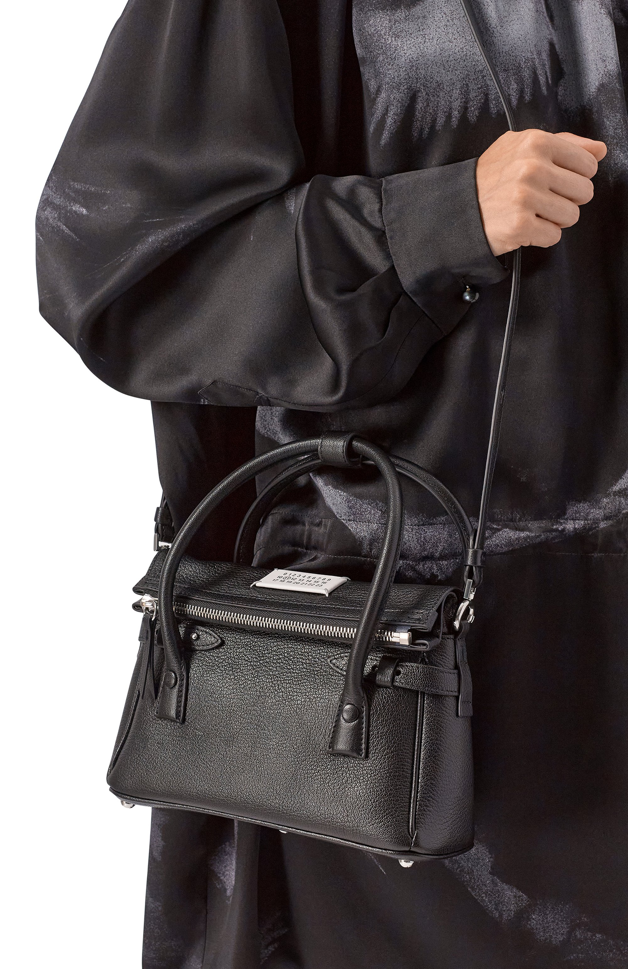 Сумка 5ac east-west small MAISON MARGIELA, арт. SB1WD0034/P5348, фото 2