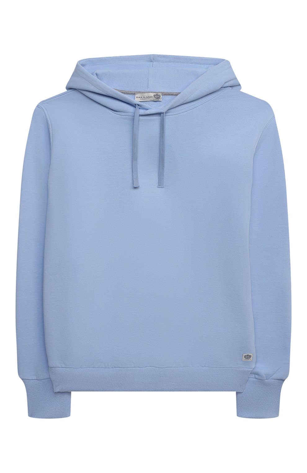 Хлопковое худи DAL LAGO, арт. N528M/9021/17/L-18/XL, фото 1