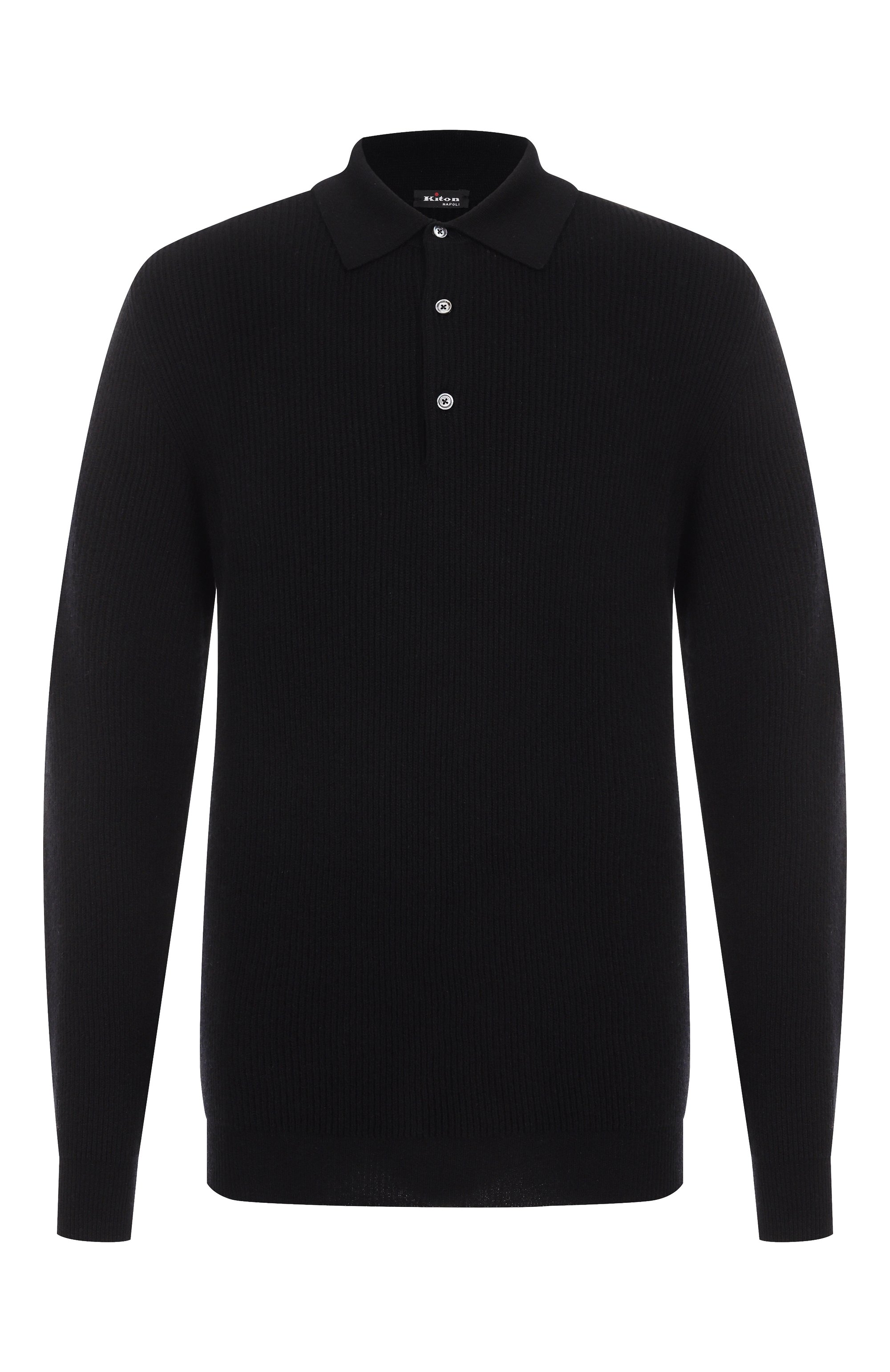 Кашемировое поло KITON, арт. UMK1485K348, фото 1