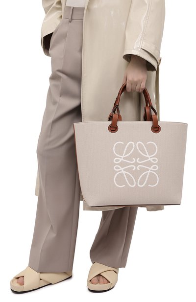 Сумка-тоут anagram LOEWE, арт. A717T23X02, фото 5