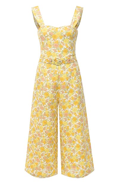 Льняной комбинезон FAITHFULL THE BRAND, арт. FF1429-GGF, фото 1