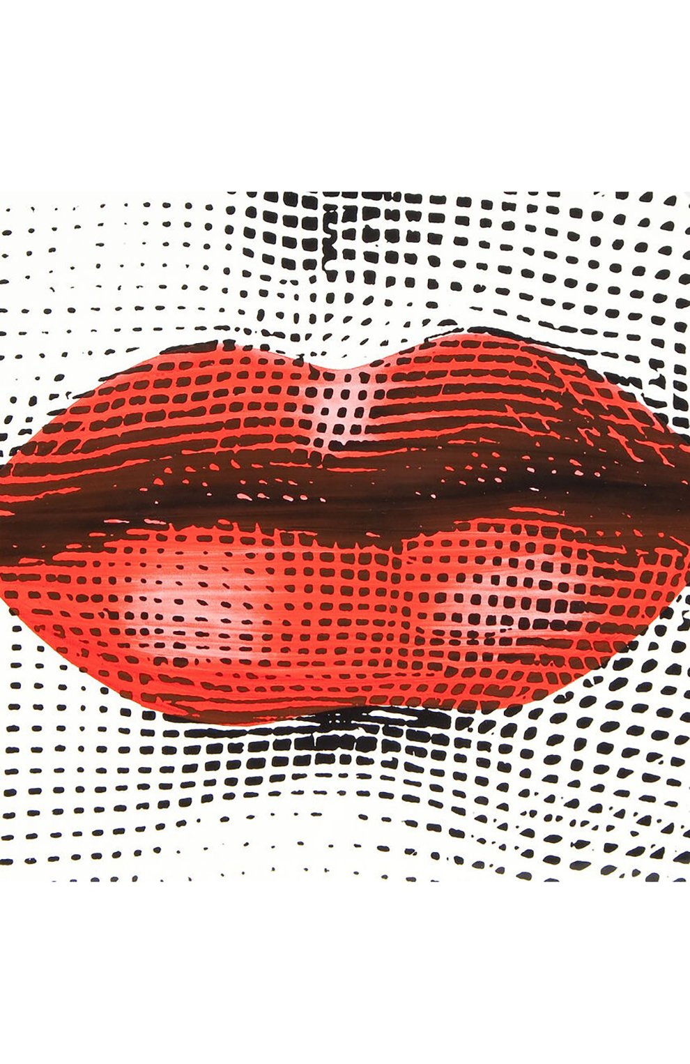 Стол bocca FORNASETTI разноцветного цвета по цене 253000 руб., арт. M17Y005TN, фото 3 Стол bocca FORNASETTI, арт. M17Y005TN, фото 3