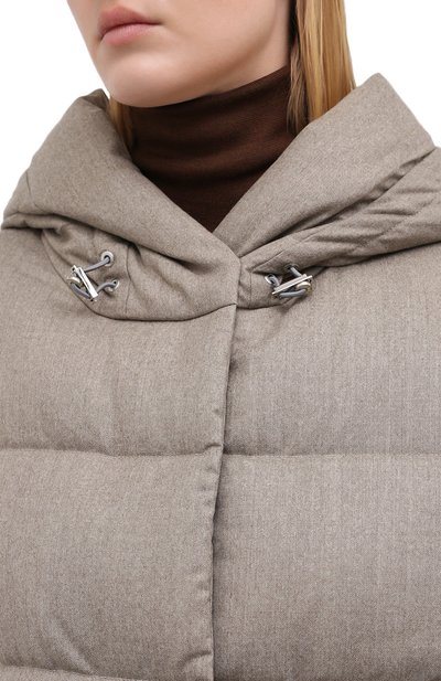 Пуховик ADD, арт. 2AWA49P, фото 5