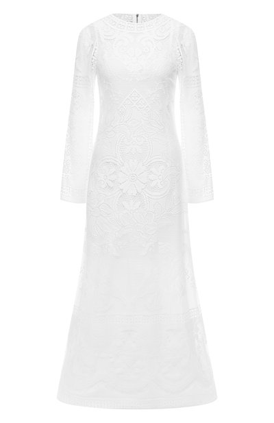 Женское хлопковое платье DOLCE & GABBANA, арт. F6D0QZ/HHMBC