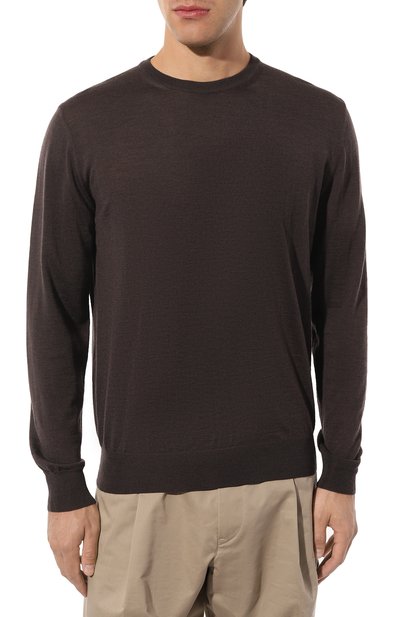 Шерстяной джемпер CANALI, арт. C0012/MK00077, фото 3