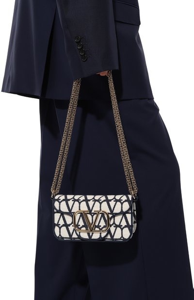 Сумка loco VALENTINO, арт. 3W2B0L97TQB, фото 2