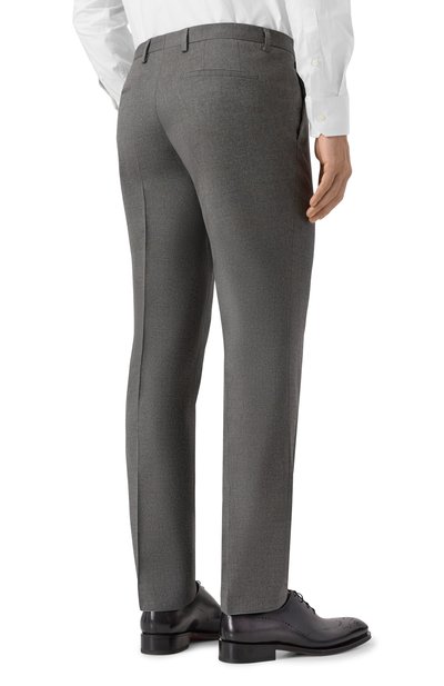 Костюм HUGO серого цвета по цене 54950 руб., арт. 50547288, фото 5 Костюм HUGO, арт. 50547288, фото 5