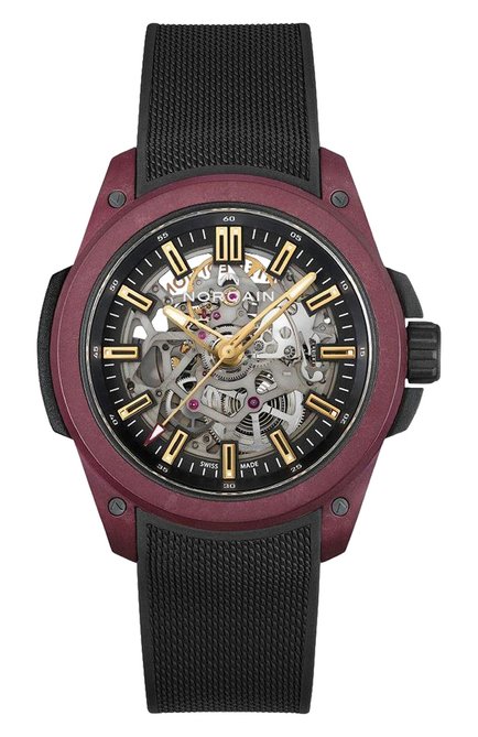 Мужские часы independence wild one skeleton NORQAIN, арт. NNQ3000QUB1LAS/B008/3W1BR.20RQ