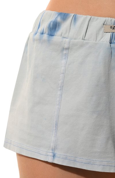 Хлопковые шорты DIESEL, арт. A13220/0SHAN, фото 5