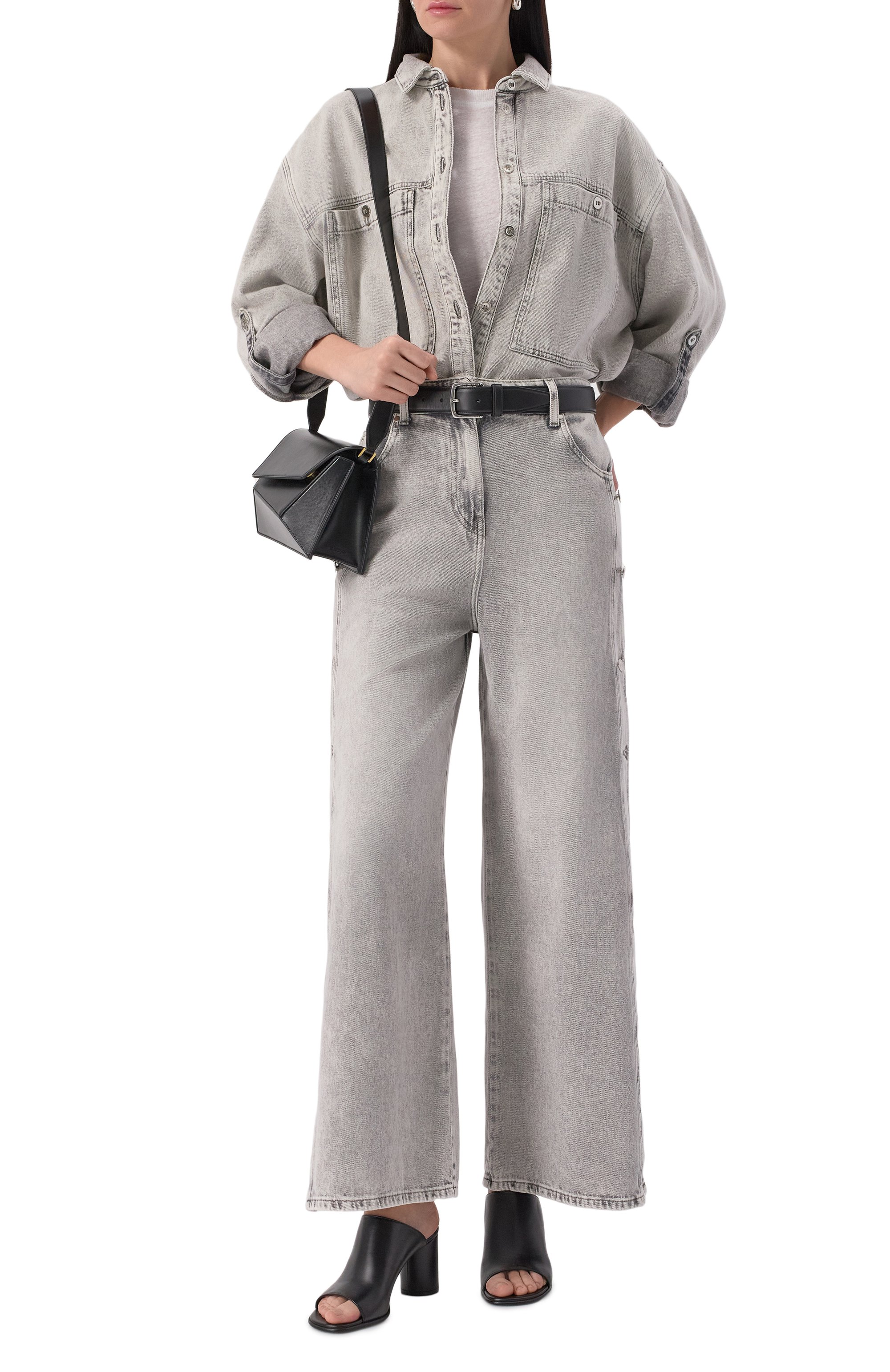 Льняная футболка IRO, арт. WF19THIRD, фото 2