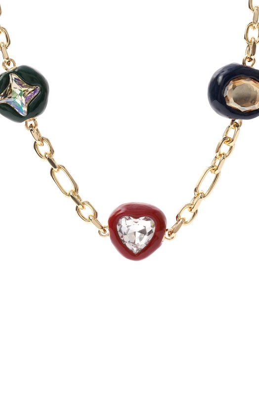 Колье Lili Archive М.492 Разноцветный  М.492 Фото 2