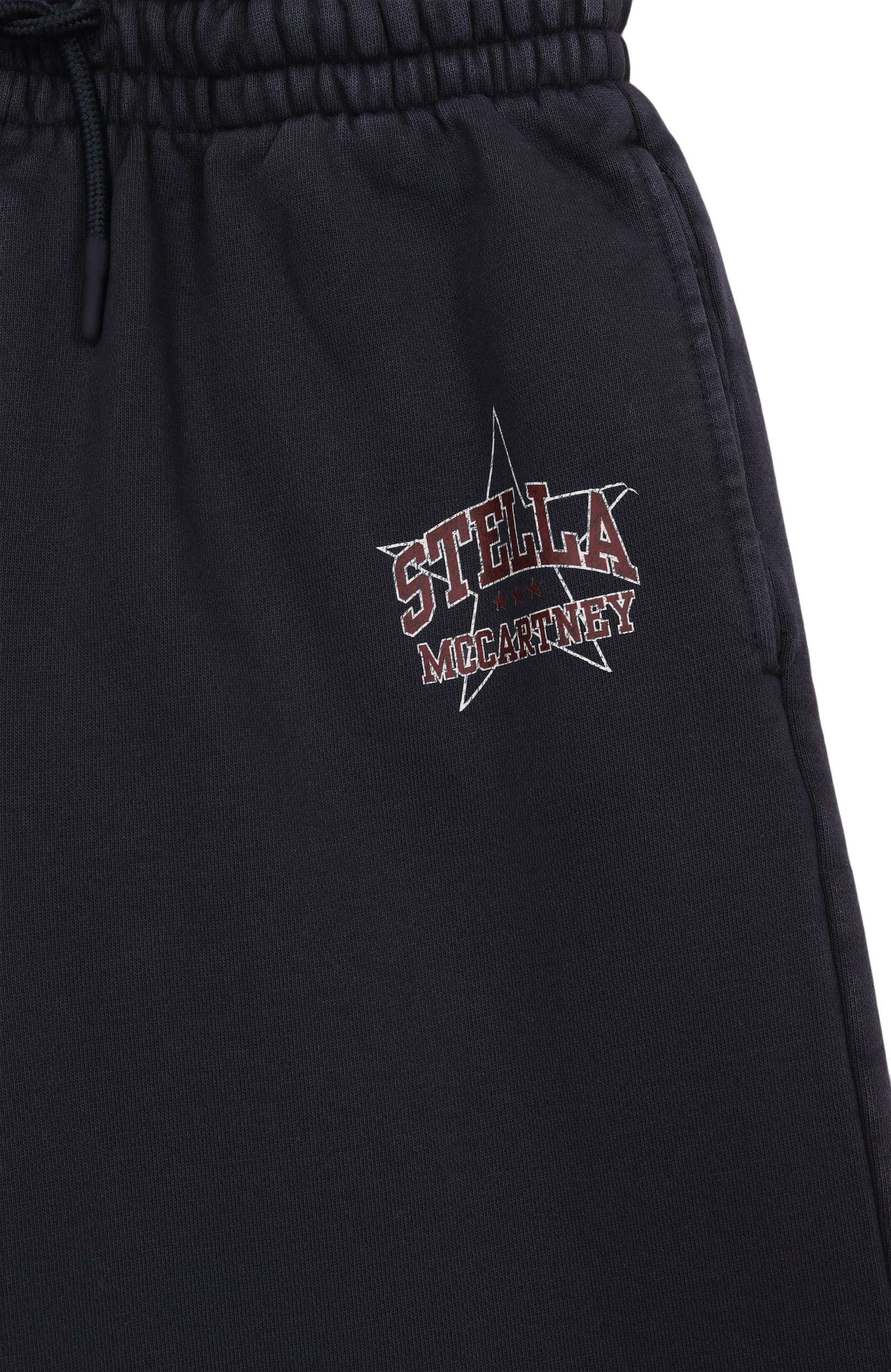 Хлопковые брюки STELLA MCCARTNEY, арт. TZ6B10, фото 3