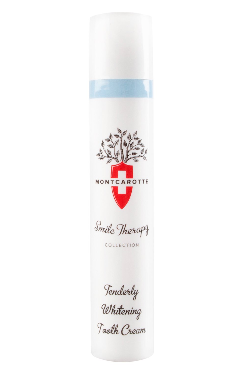 Зубная паста "нежно отбеливающий крем для зубов" (30ml) MONTCAROTTE, арт. МС10120, фото 1