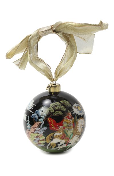 Набор из 6-ти елочных игрушек TSAR, арт. 680766, фото 3