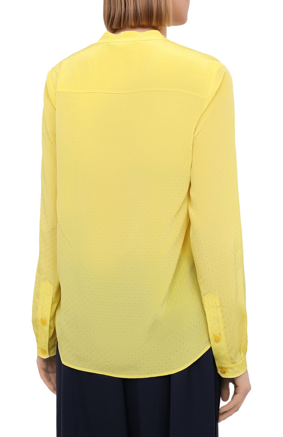 Блузка из вискозы STELLA MCCARTNEY, арт. 531885/SRA33, фото 4