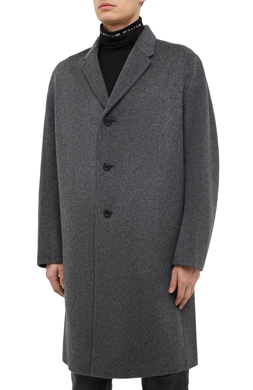 Шерстяное пальто ACNE STUDIOS, арт. B90467, фото 3