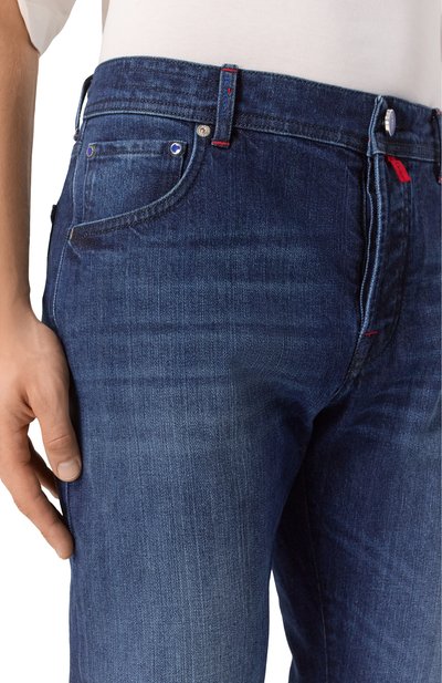 Джинсы KITON, арт. UPNJSK0113H03, фото 5