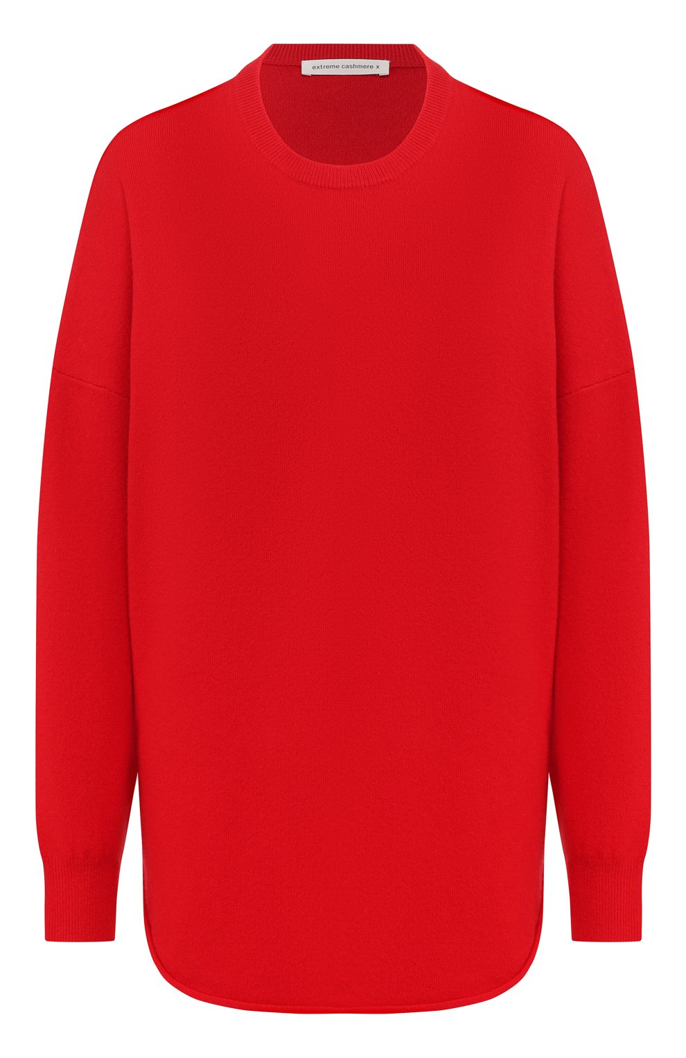Кашемировый свитер EXTREME CASHMERE, арт. 053/CREW H0P, фото 1