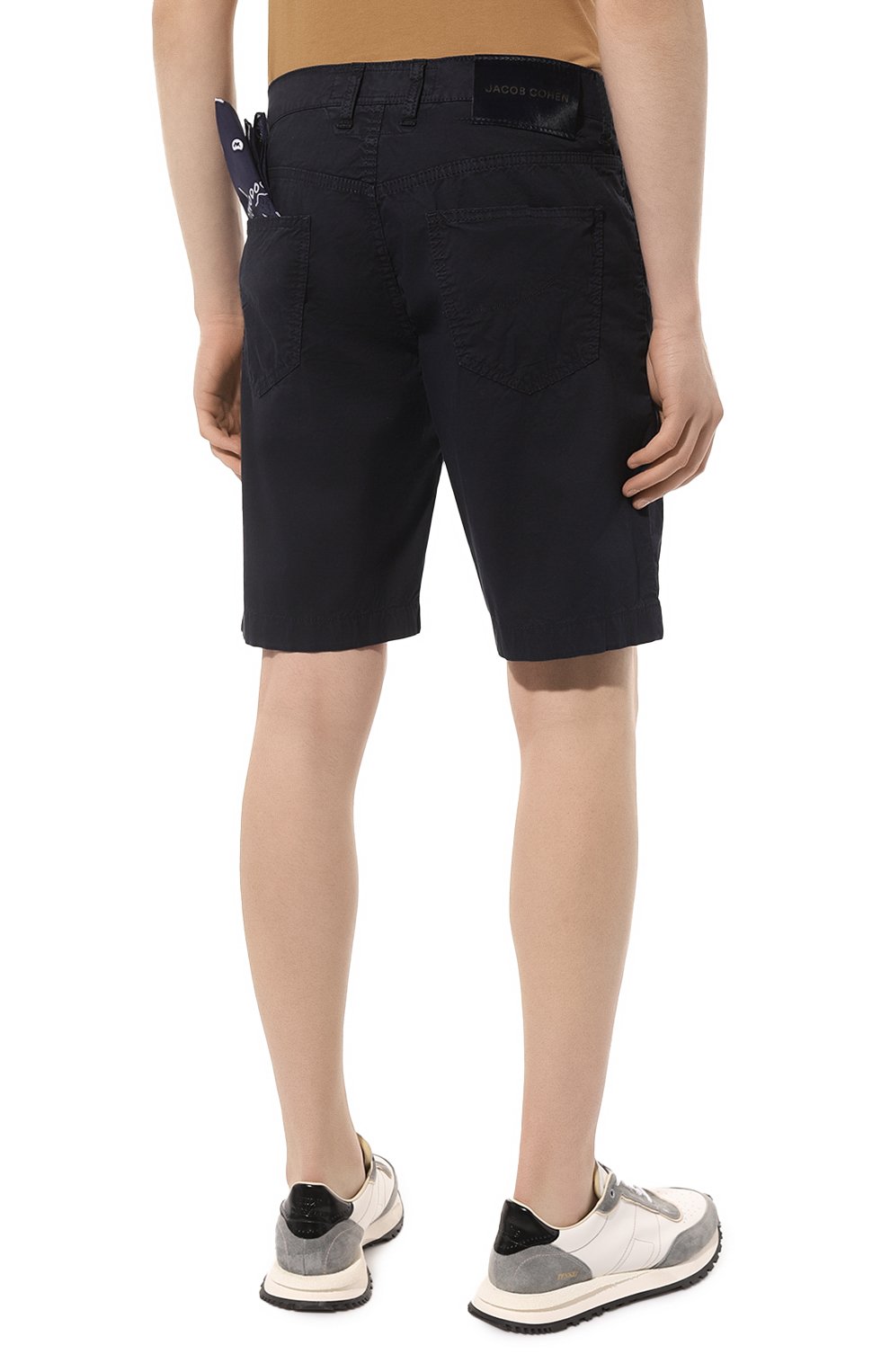 Хлопковые шорты JACOB COHEN, арт. U 0 E01 36 S 2544/Y99, фото 4