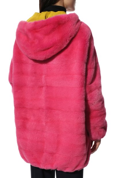 Шуба из норки VALENTINO, арт. UF3FAC101AF, фото 4