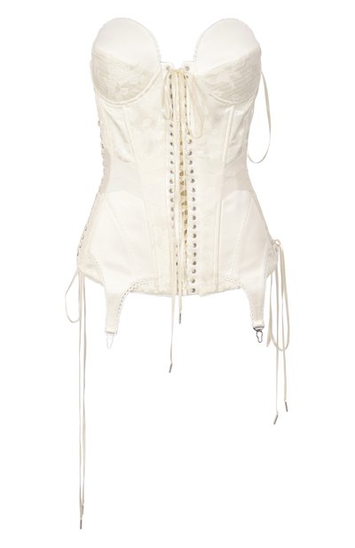 Женский топ-корсет из вискозы DANIIL ANTSIFEROV, арт. DA_1495