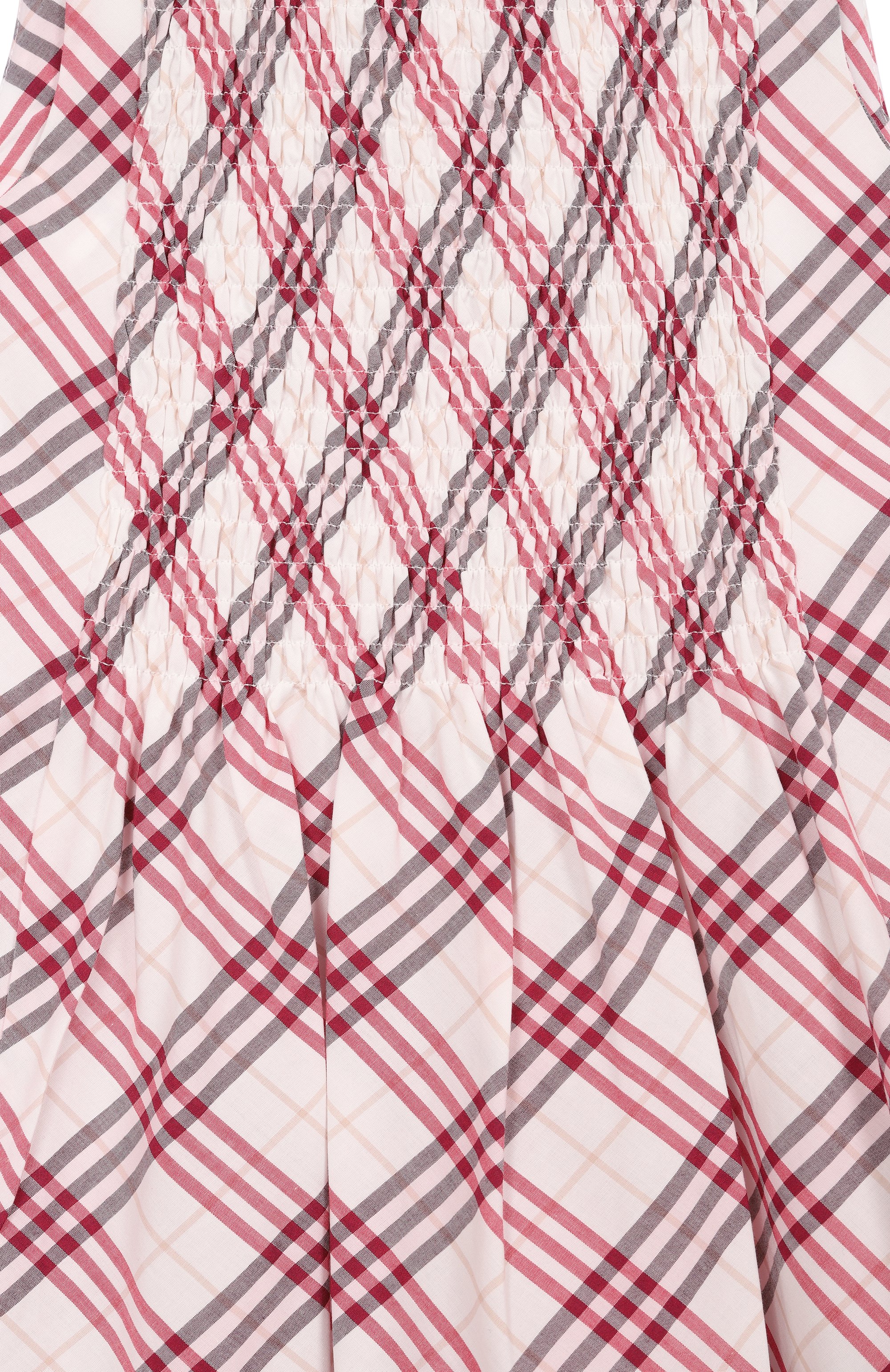 Хлопковое платье BURBERRY, арт. 8126596, фото 3
