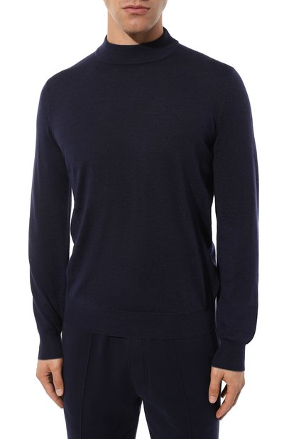 Водолазка из шерсти и кашемира BRUNELLO CUCINELLI, арт. M2400B2190, фото 3