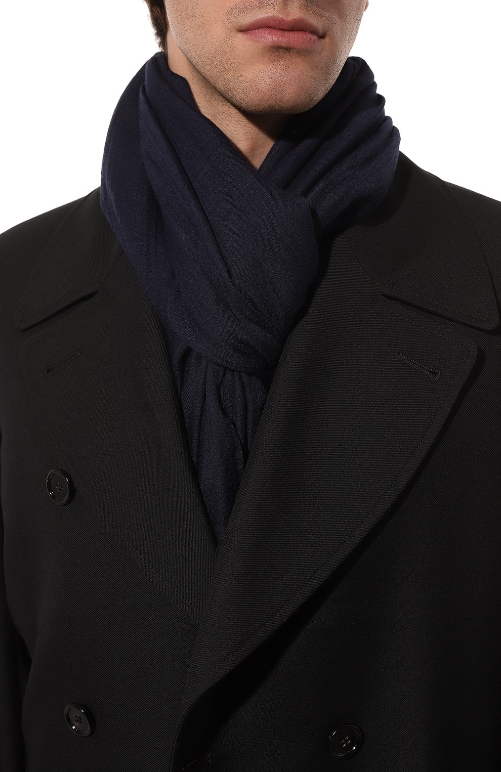 Шарф из кашемира и шелка COLOMBO, арт. S8/70X200/2501-U, фото 2