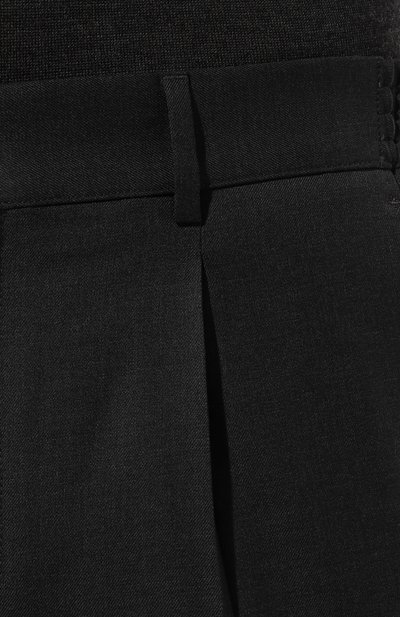 Шерстяные брюки STEFANO RICCI, арт. M1T4300090/W609, фото 5