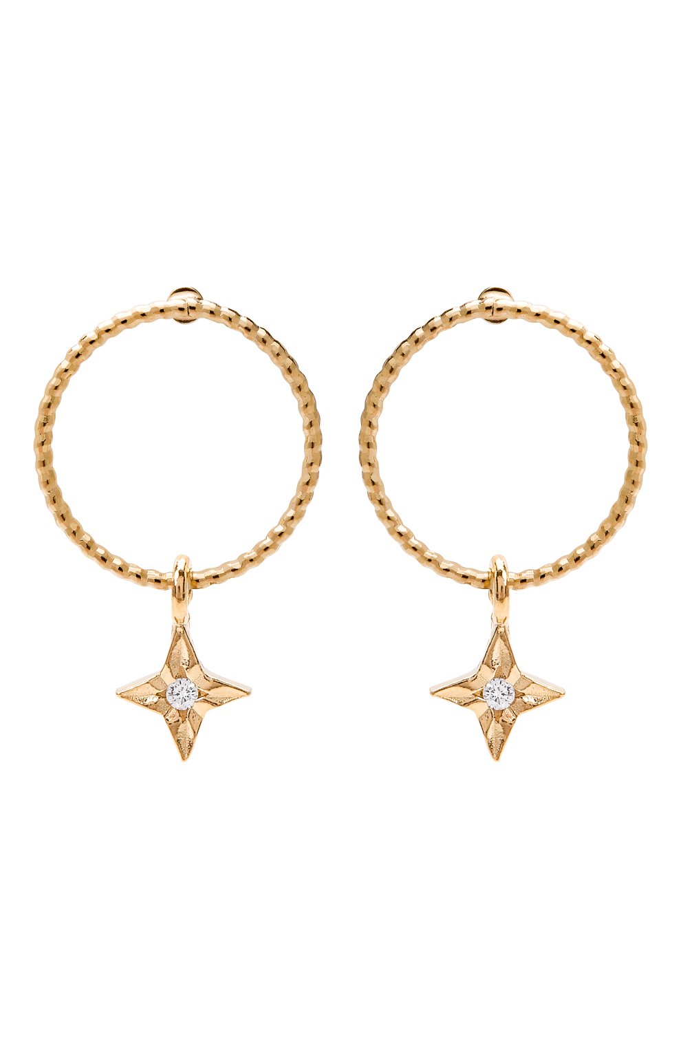 Серьги HANKA_IN, арт. STACIR-B0P-ET0, фото 1