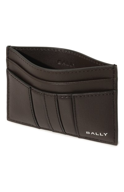 Кожаный футляр для кредитных карт BALLY, арт. MLB02S/EC001, фото 3