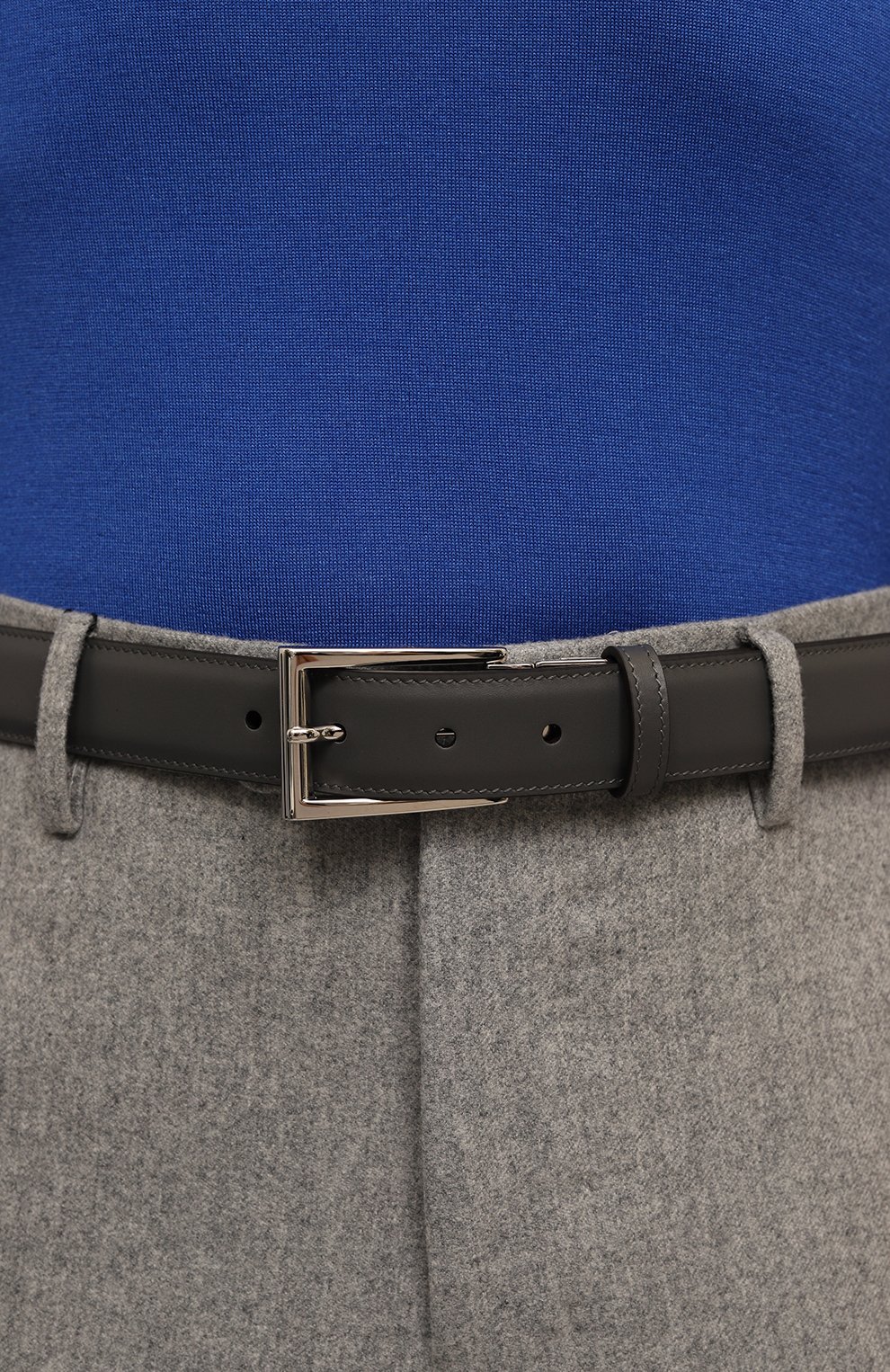 Двусторонний ремень GUCCI, арт. 771105/BAAAE, фото 3