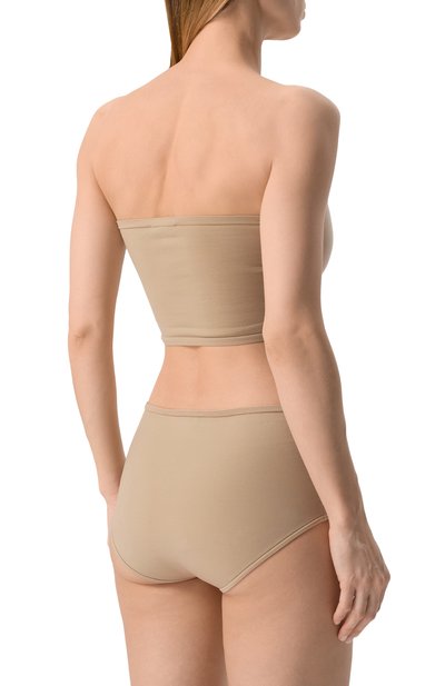Комплект из бюстгальтера и трусов ALAIA, арт. AA9A1024M826A, фото 3