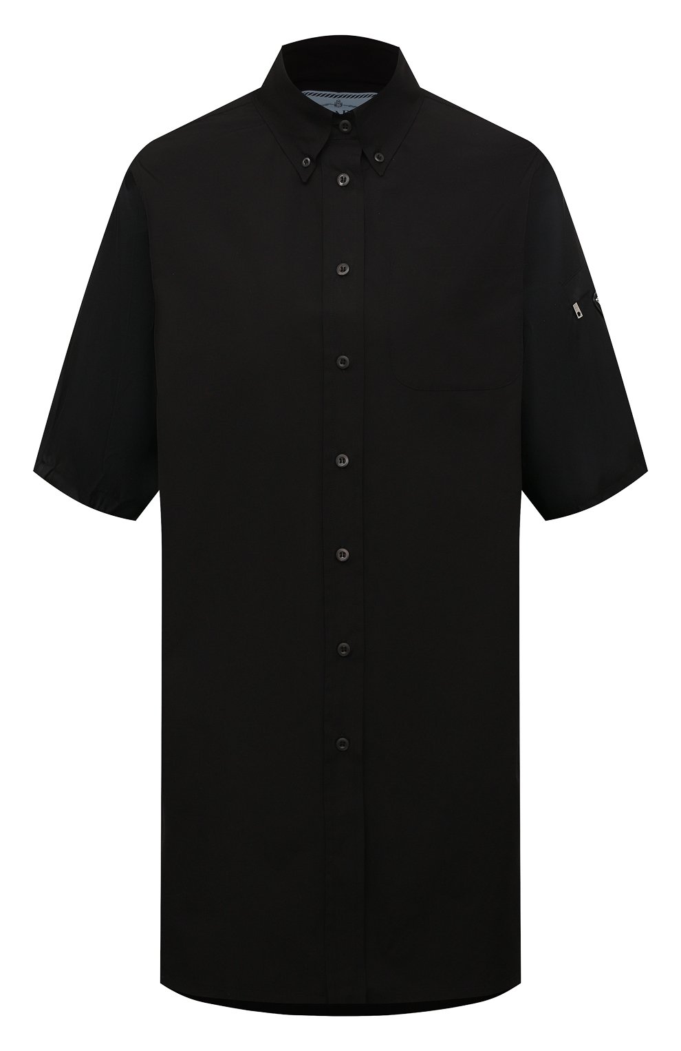 Хлопковое платье PRADA, арт. P3F09-10UR-F0002-212, фото 1